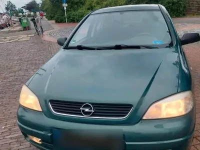 Gebraucht Opel Astra