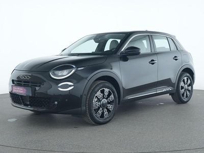 Second-hand Fiat 600 Style 101 CP (74 kW) 2024 Negru SUV