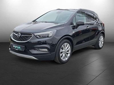 Schwarz (metallic) Gebraucht 2018 Opel Mokka X SUV | 14.989 € (Fairer Preis)