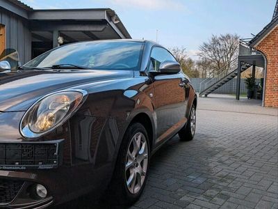 gebraucht Alfa Romeo MiTo 2015