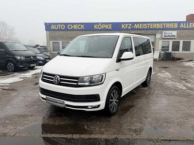 Weiß Gebraucht 2017 VW Multivan Comfortline Van | 27.900 € (Fairer Preis)