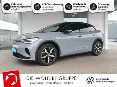 Brugt VW ID.5 GTX 219 kW (299 HK) 2023 Grå SUV