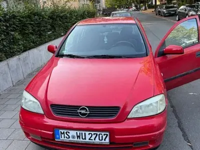 Gebraucht Opel Astra