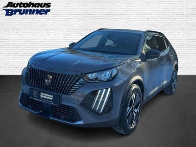 Grau Gebraucht 2025 Peugeot 2008 Allure SUV | 24.990 € (Fairer Preis)
