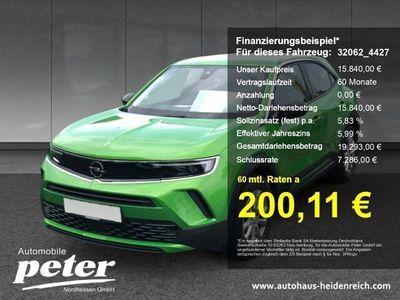 Opel Mokka-e