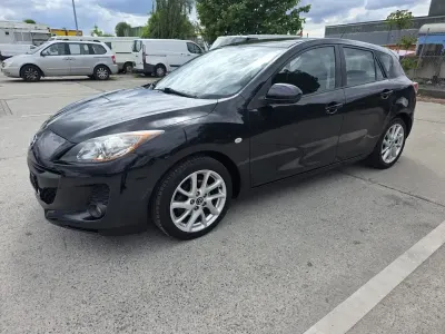 Gebraucht Mazda 3