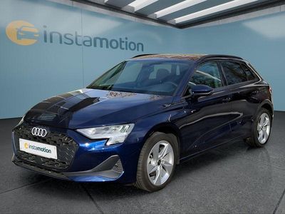 Gebraucht Audi A3 116 PS (85 kW) 2025 Blau Limousine