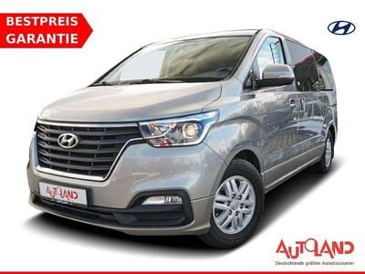 Gebraucht Hyundai H-1 Trend 170 PS (125 kW) 2020 Hyper metallic Van / Kleinbus
