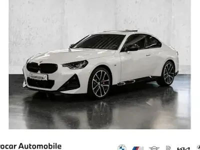 Second-hand BMW M240 M Sport 374 CP (275 kW) 2023 Alb Coupe
