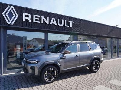 Ny Dacia Bigster Extreme 140 HK (102 kW) 2025 Grå SUV