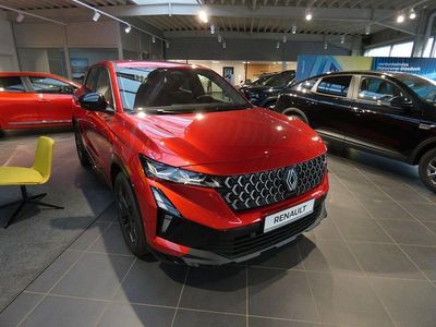 Neu Renault Austral Evolution 158 PS (116 kW) 2025 Rot SUV