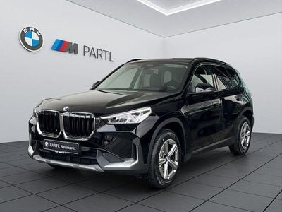 Neu BMW X1 136 PS (100 kW) 2026 Schwarz SUV