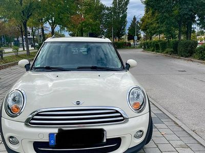 Gebraucht Mini Clubman 111 PS (81 kW) 2011 Weiß Kombi