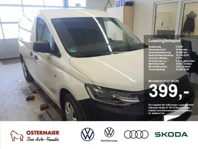 Gebraucht VW Caddy Maxi 122 PS (89 kW) 2023 Candyweiß Van / Kleinbus