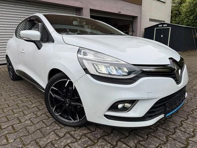 Usata Renault Clio IV Intens 118 CV (86 kW) 2018 Bianco Berlina