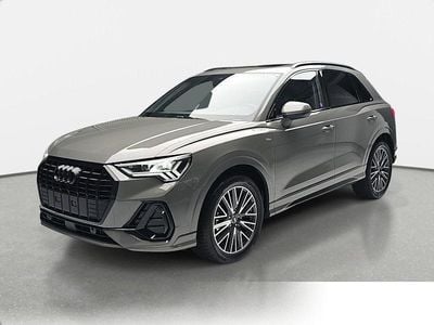 Neu Audi Q3 S-Line 150 PS (110 kW) 2025 Metallic SUV