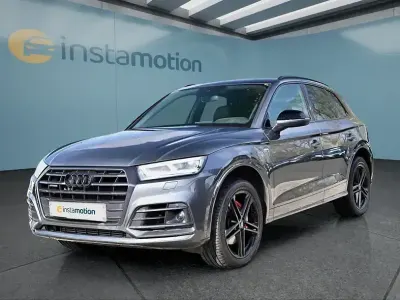 Gebraucht Audi Q5 286 PS (210 kW) 2019 Andere SUV