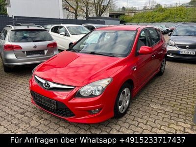 gebraucht Hyundai i30 1.4 FIFA WM Edition