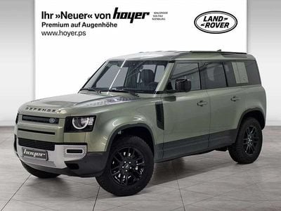 Gebraucht Land Rover Defender S 202 PS (148 kW) 2023 Pangea green SUV