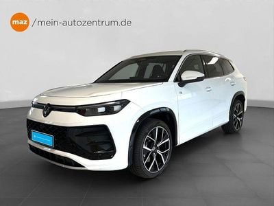 Second-hand VW Tayron R-line 193 CP (141 kW) 2025 Alb SUV