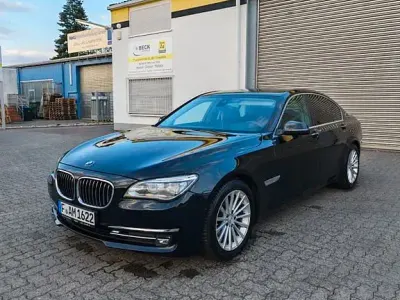 Occasion BMW 740
