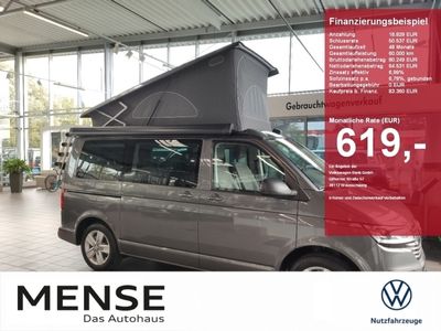 gebraucht VW California T6.1Beach Camper 2.0 TDI STHZ NAVI