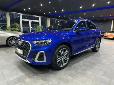 Gebraucht Audi Q5 S-Line 145 PS (106 kW) 2021 Andere SUV