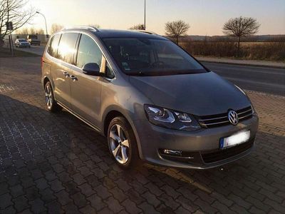 VW Sharan