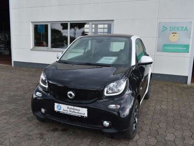 gebraucht Smart ForTwo Coupé ForTwo prime Panno SOUND DAB+