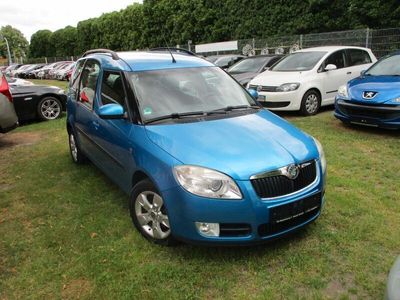 Skoda Roomster