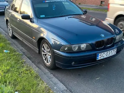 Gebraucht BMW 525