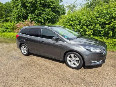Gebraucht Ford Focus