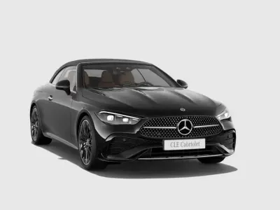 Gebraucht Mercedes CLE220 AMG Line Premium Plus 197 PS (144 kW) 2024 Schwarz Cabrio