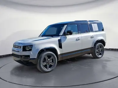 Neu Land Rover Defender SE Dynamic 200 PS (147 kW) 2026 Grau SUV