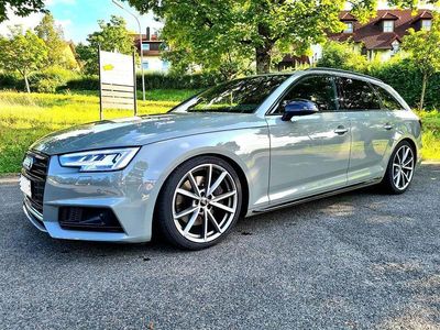 Gebraucht Audi A4 S-Line 272 PS (200 kW) 2018 Grau Kombi
