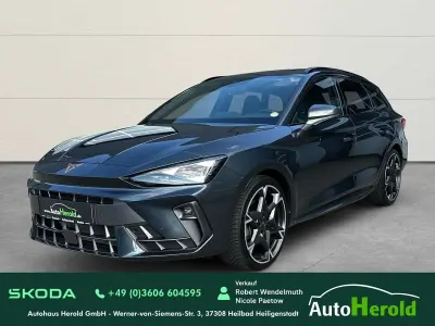 Gebraucht Seat Leon 150 PS (110 kW) 2024 "magnetic tech" Kombi