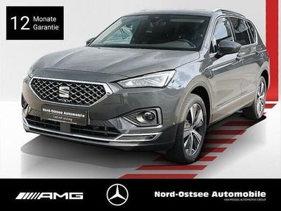 Gebraucht Seat Tarraco XCELLENCE 245 PS (180 kW) 2021 Grau SUV