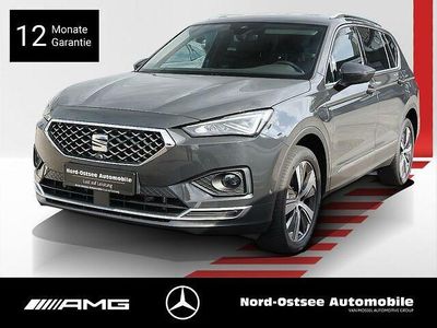 Grau Gebraucht 2021 Seat Tarraco XCELLENCE SUV | 30.990 € (Etwas zu teuer)