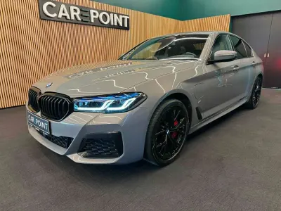 Gebraucht BMW 545e M Sport 286 PS (210 kW) 2021 Grau Limousine