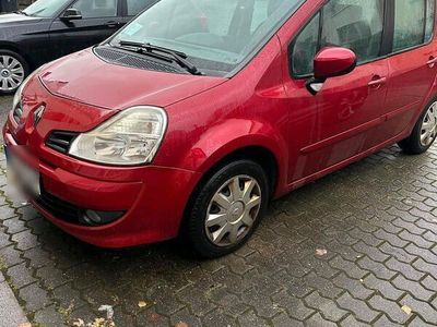 gebraucht Renault Modus 