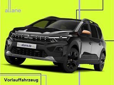 Neu Dacia Jogger Extreme 110 PS (80 kW) 2025 Weiß (arktis weiß uni) Van / Kleinbus