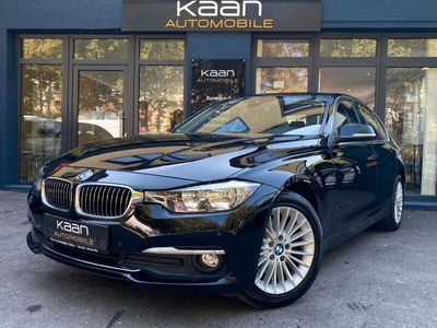 gebraucht BMW 320 d Luxury Line/KEYLESS/LEDER/NAVI/BT/KLIMA/SHZ/PDC