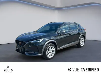 Gebraucht Cupra Formentor Basis 150 PS (110 kW) 2024 Schwarz SUV