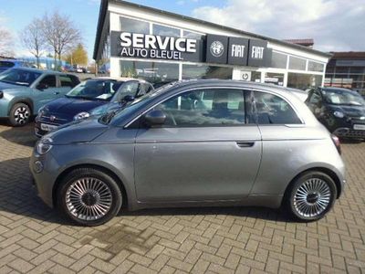 Gebraucht Fiat 500e Style 86 kW (118 PS) 2023 Colore esterno (mineral grau) Kleinwagen