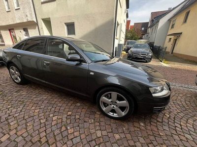 gebraucht Audi A6 2.7 TDI S-LINE NEU TÜV