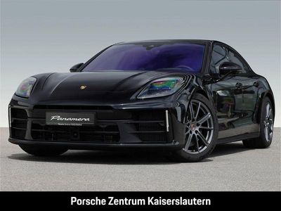 Nuova Porsche Panamera 4 470 CV (345 kW) 2025 Nero Berlina