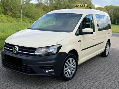 Brugt VW Caddy Maxi
