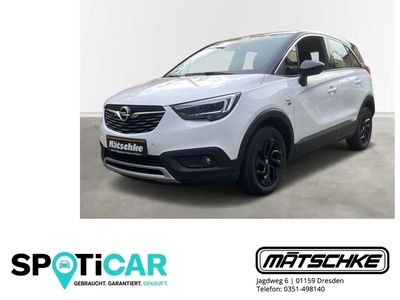 gebraucht Opel Crossland X 1.5 D 120PS S&S Edition 2020 EAT6