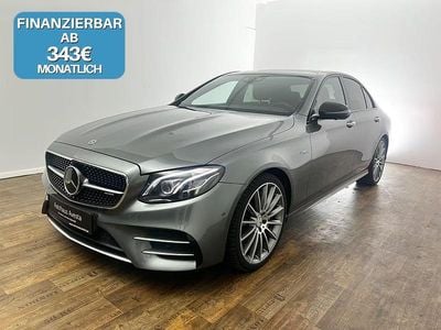 Gebraucht Mercedes E53 AMG AMG 435 PS (319 kW) 2018 Grau Limousine