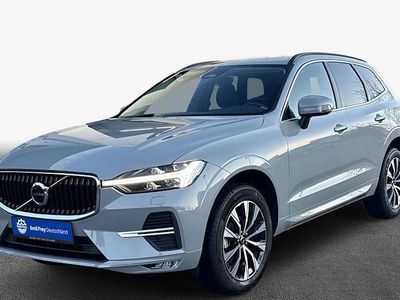 Grau Gebraucht 2024 Volvo XC60 Core SUV | 39.801 € (Superpreis)